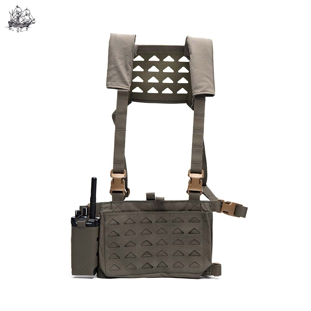 Customize Chest Rig Mission Configurable Chest Rig - Order Armor Protection – Velocity Systems