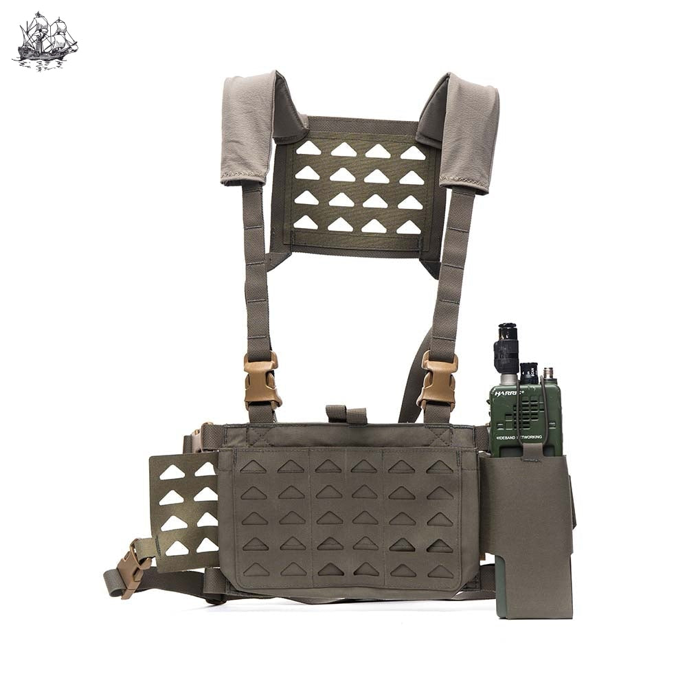 G Code Chest Rig Mission Configurable Chest Rig - Order Armor Protection – Velocity Systems