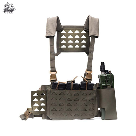 Mission Configurable Chest Rig