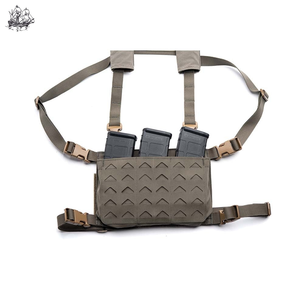 Mission Configurable Chest Rig - Order Armor Protection – Velocity Systems