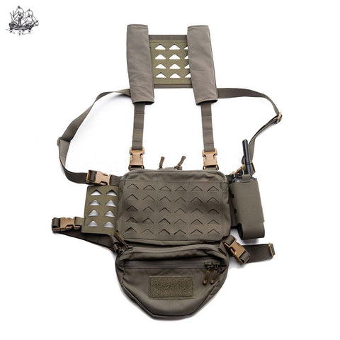 Mission Configurable Chest Rig - Order Armor Protection – Velocity Systems