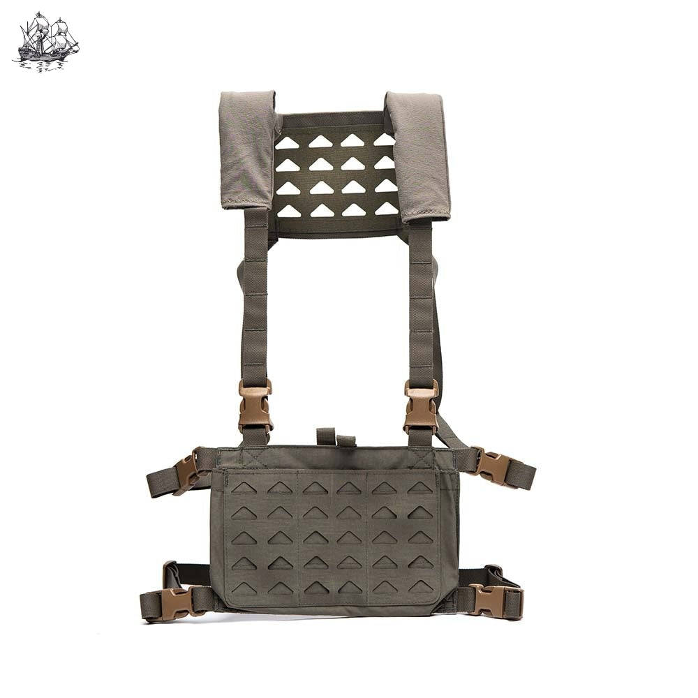 Mission Configurable Chest Rig - Order Armor Protection – Velocity Systems