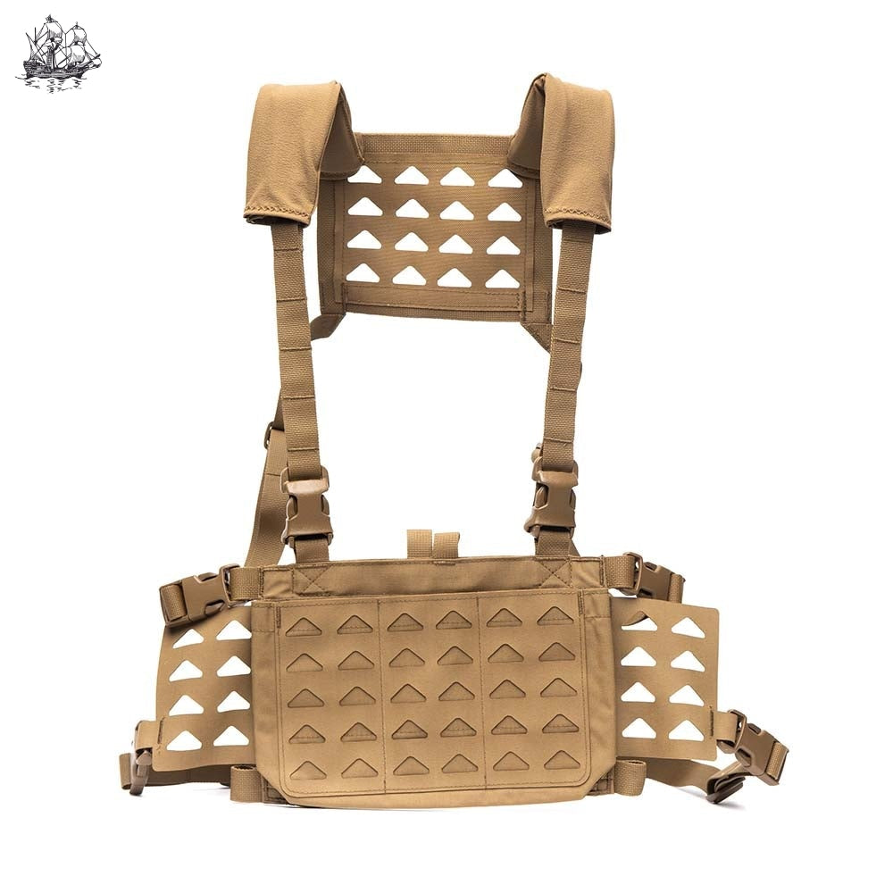 Customize Chest Rig Mission Configurable Chest Rig - Order Armor Protection – Velocity Systems