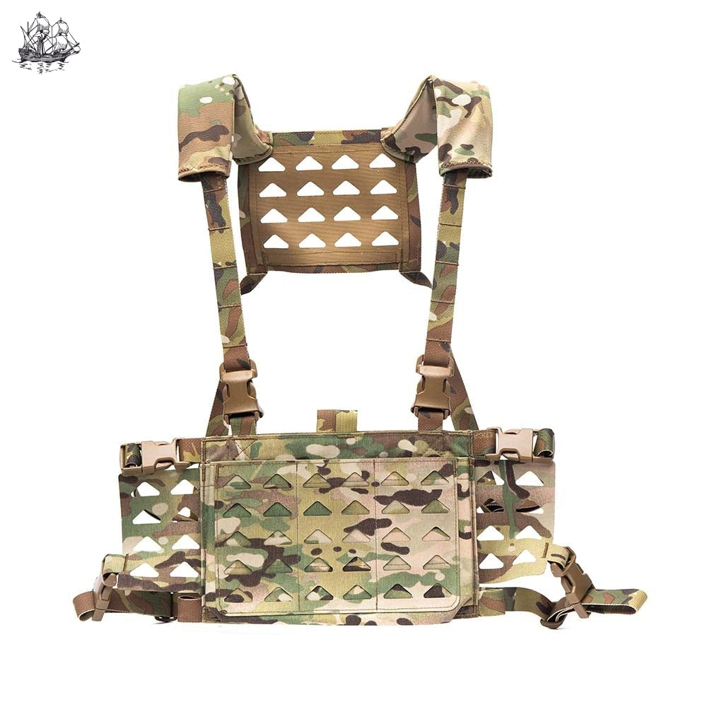 Mission Configurable Chest Rig Multicam