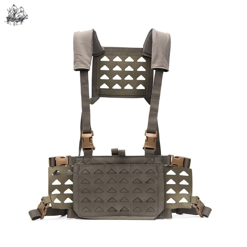 Mission Configurable Chest Rig