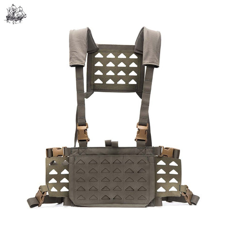 Ranger Rack System Chest Rig Mission Configurable Chest Rig - Order Armor Protection – Velocity Systems
