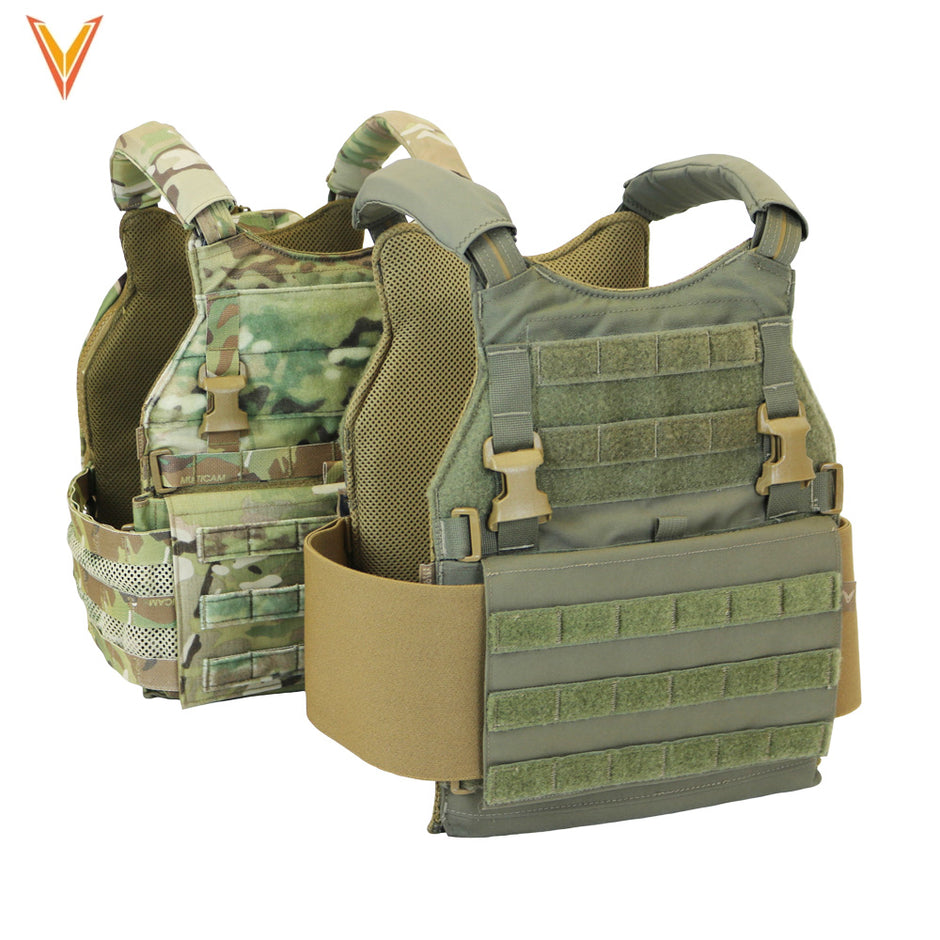 Low Profile Plate Carriers, Military Plate Carriers