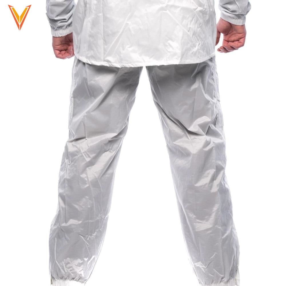 Overwhite Trousers Apparel