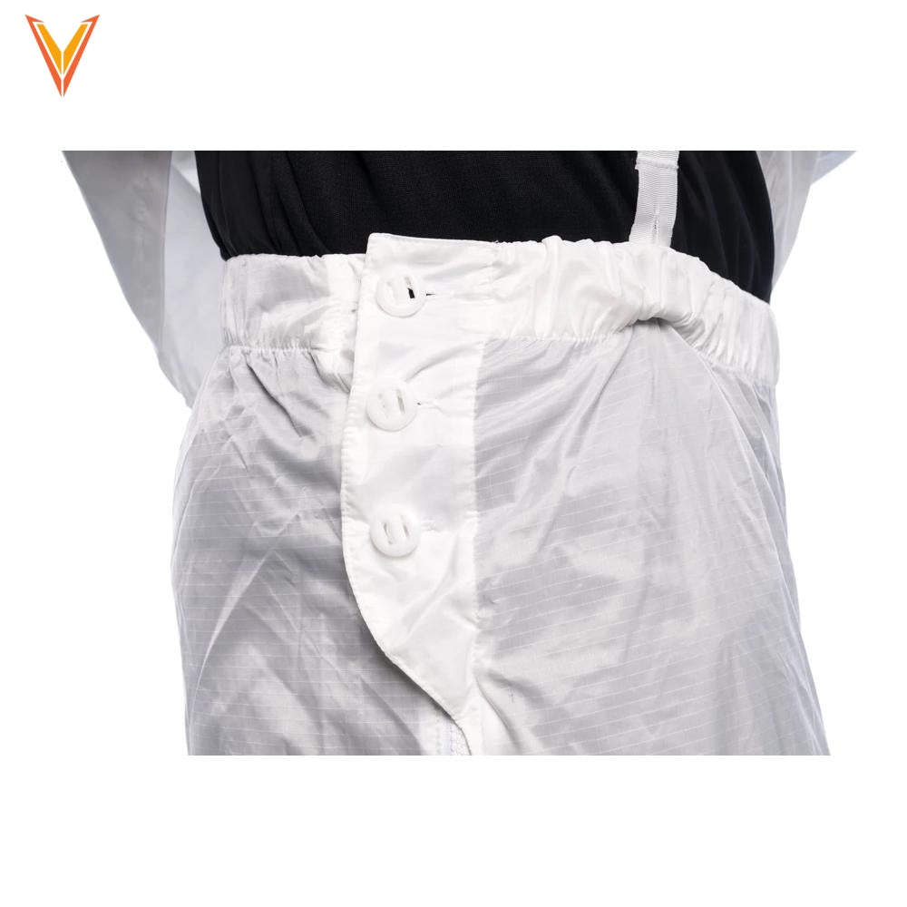 Overwhite Trousers Apparel