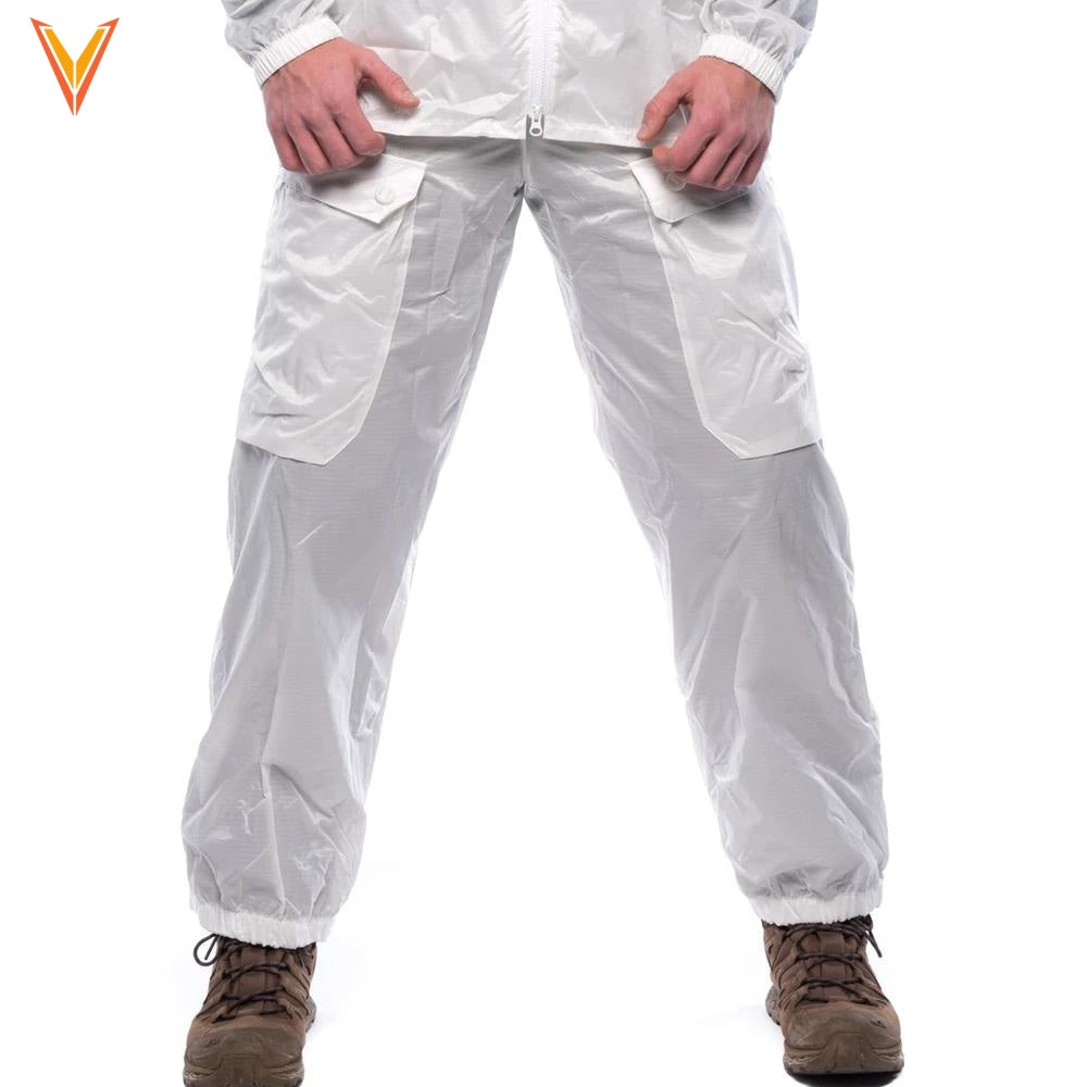 Overwhite Trousers Small Apparel