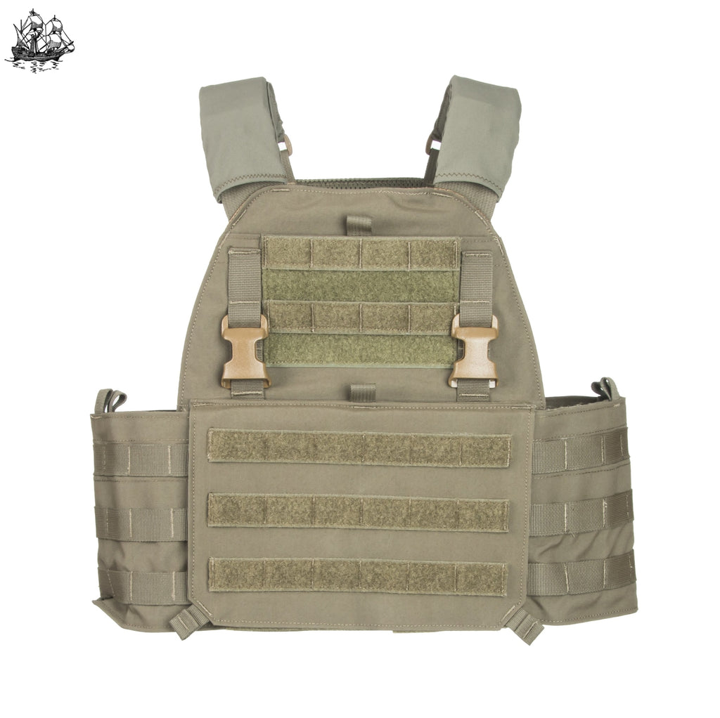 Pc1 - Apc Front Lepc Back Cbn3 Black / Small/medium Mayflower