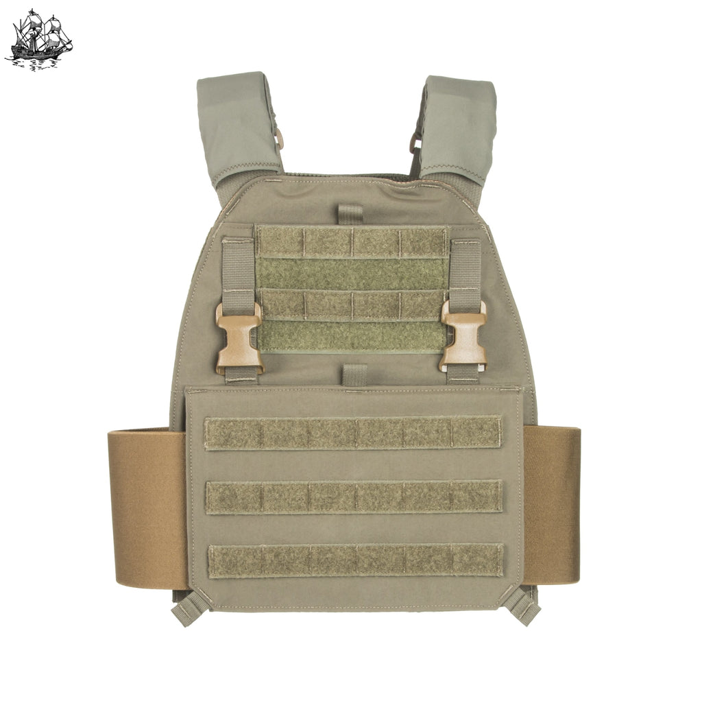 Pc2 - Apc Front Lepc Back Cbn1 Black / Small/medium Store