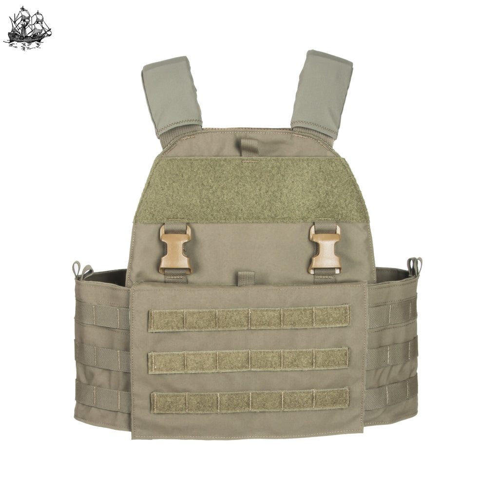 Pc3 Lepc Front Apc Back Cbn3 Flap Black / Small/medium Store