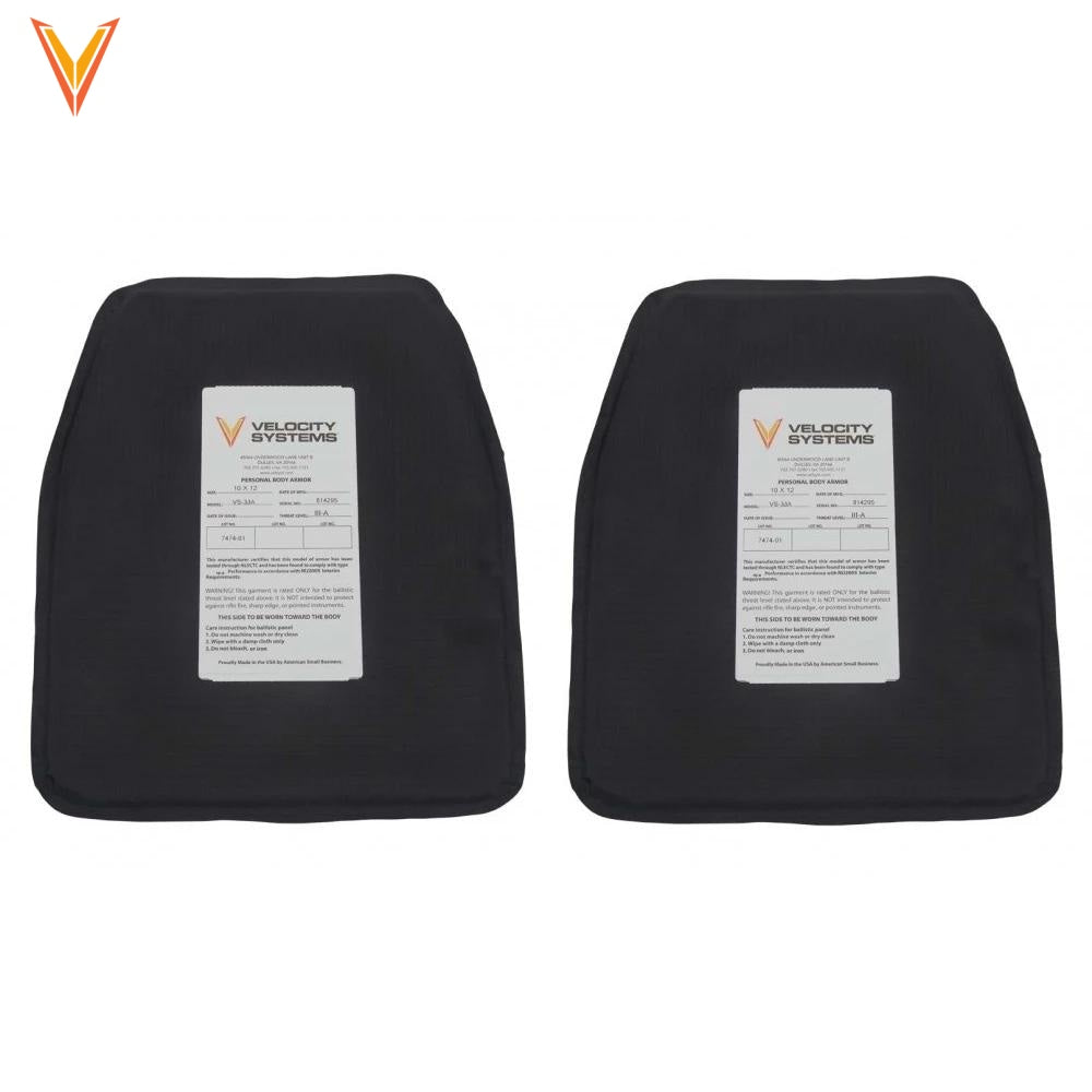 Plate Backer Soft Armor Inserts 10X12 - Dyneema® 10 X 12 Dsm® Dyneema