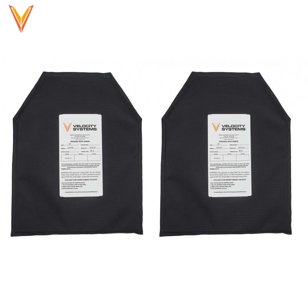 Plate Backer Soft Armor Inserts Sapi - Dyneema® Small Dsm® Dyneema