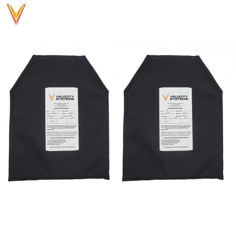 Plate Backer Soft Armor Inserts Sapi - Dyneema® Small Dsm® Dyneema