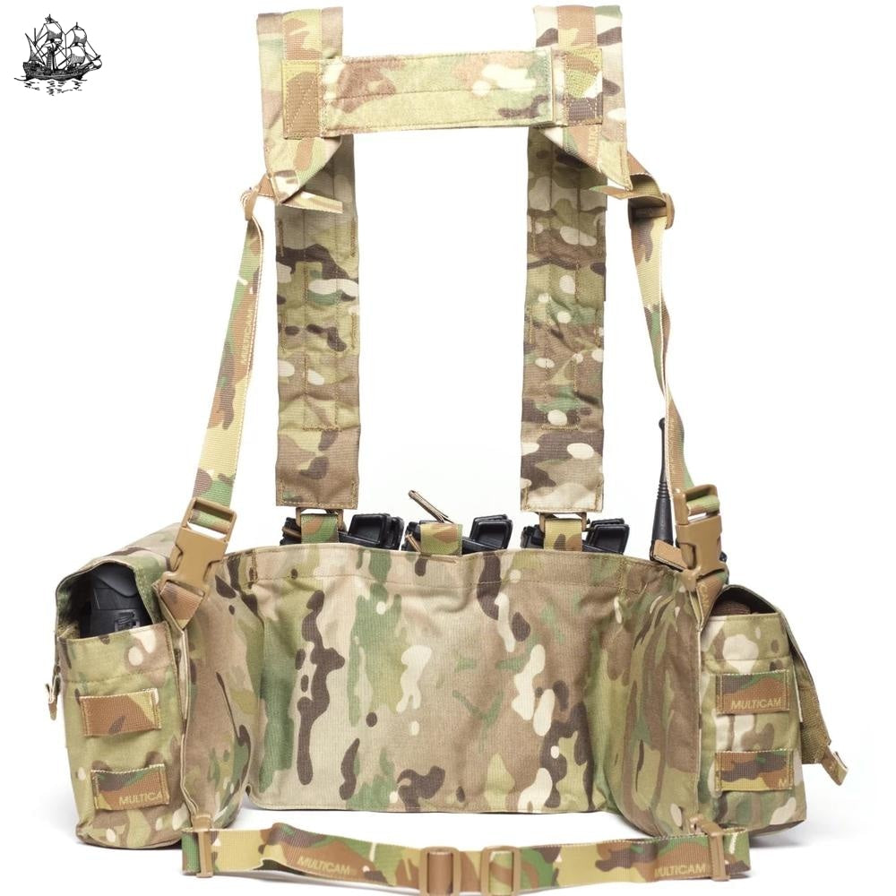Buy RECCE Chest Rig (HK417) Online – Velocity Systems