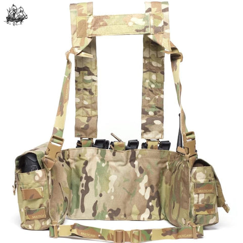 Buy RECCE Chest Rig (HK417) Online – Velocity Systems