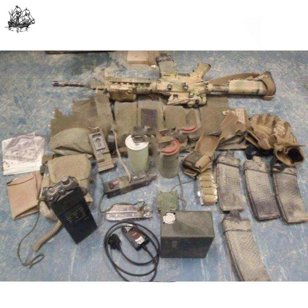 Buy RECCE Chest Rig (HK417) Online – Velocity Systems