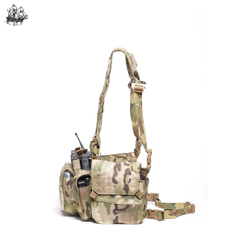 4recce Chest Rig Buy RECCE Chest Rig (HK417) Online – Velocity Systems