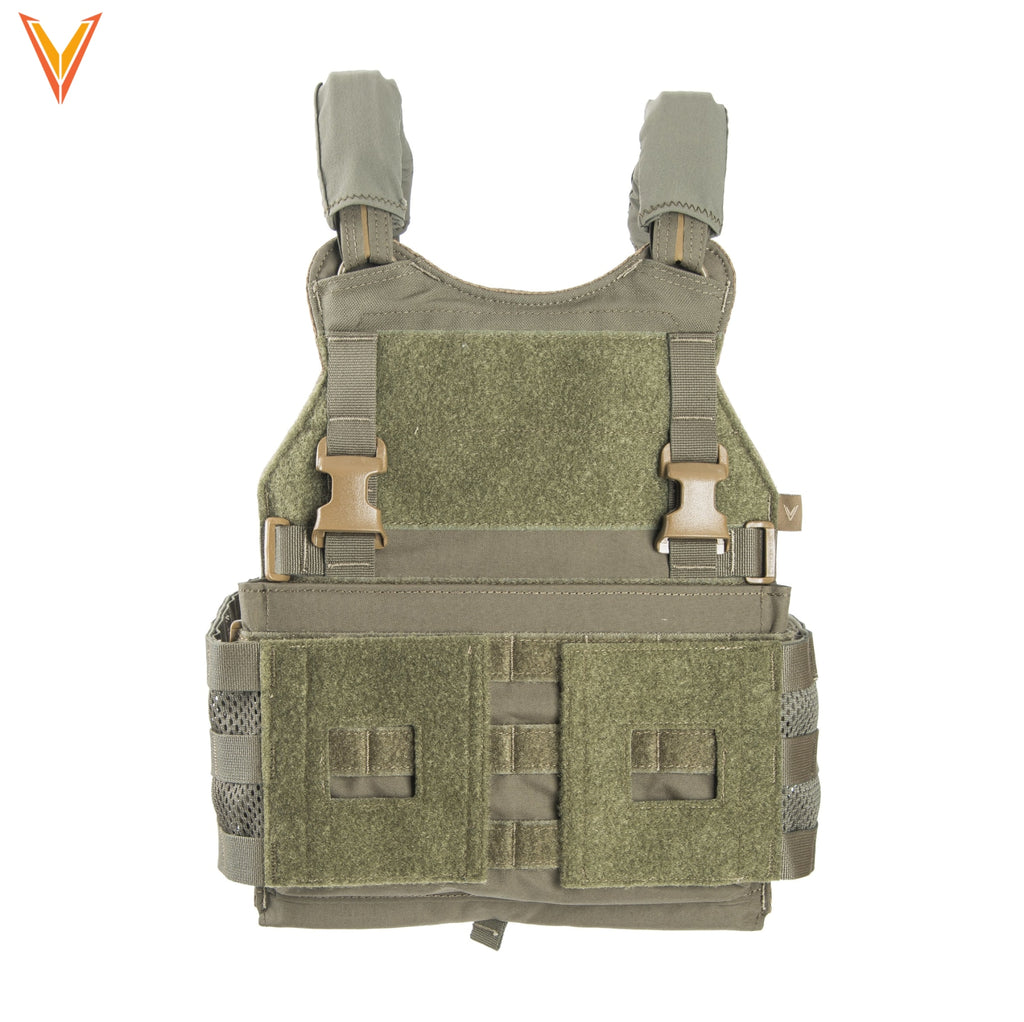 Sc1 - Scarab Lt Front Le Back Cummerbund Black / Small Modular Configurations