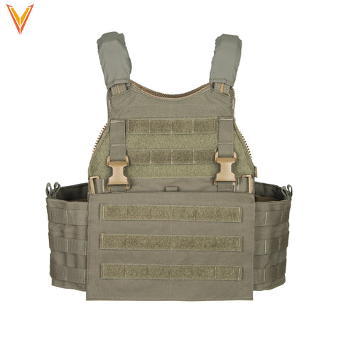 Sc10 - Scarab Le Front Lt Back Cbn3 Flap Black / Small Modular Configurations