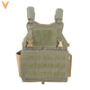 Sc12 - Scarab Lt Front Le Back Cbn1 Flap Black / Small Modular Configurations