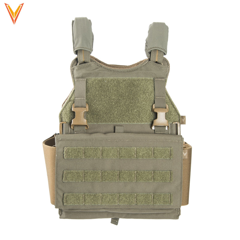 Sc12 - Scarab Lt Front Le Back Cbn1 Flap Black / Small Modular Configurations