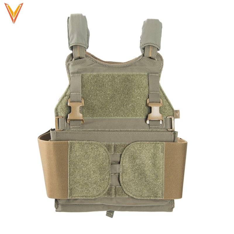 Sc2 - Scarab Lt Front Le Back Cbn1 Black / Small Modular Configurations