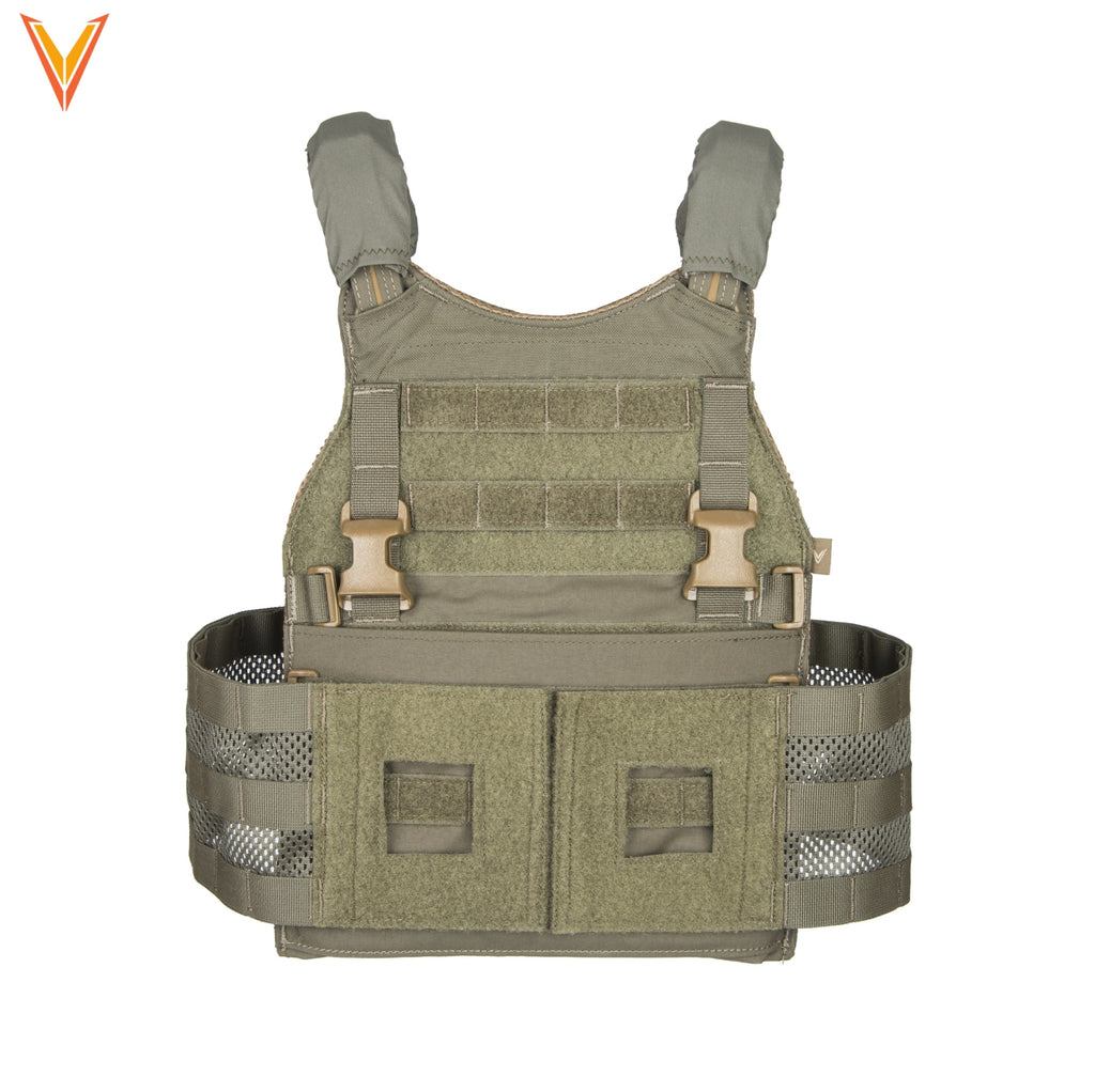 Sc3 - Scarab Le Front Lt Back Cummerbund Black / Small Modular Configurations