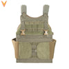 Sc4 - Scarab Le Front Lt Back Cbn1 Black / Small Modular Configurations