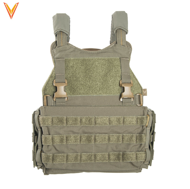 Sc5 - Scarab Lt Front Le Back Cummerbund Quarter Flap Black / Small Modular Configurations