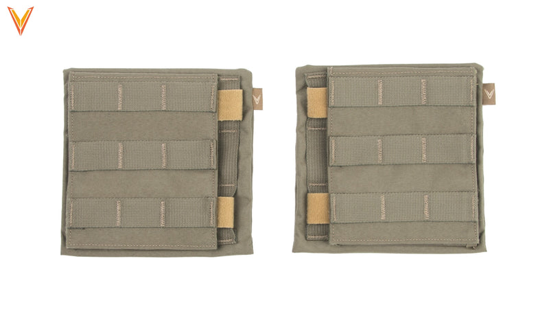 Sc5 - Scarab Lt Front Le Back Cummerbund Quarter Flap Modular / Configurations