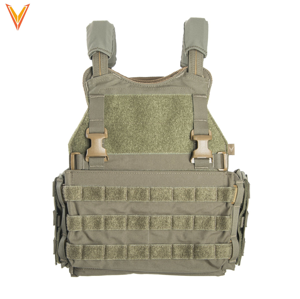 Sc6 - Scarab Lt Front Le Back Cbn1 Quarter Flap Black / Small Modular Configurations