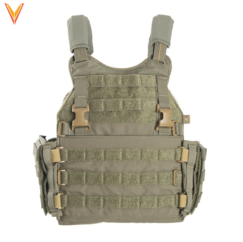 Sc7 - Scarab Le Front Lt Back Cummerbund Quarter Flap Black / Small Modular Configurations