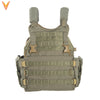 Sc8 - Scarab Le Front Lt Back Cbn1 Quarter Flap Black / Small Modular Configurations