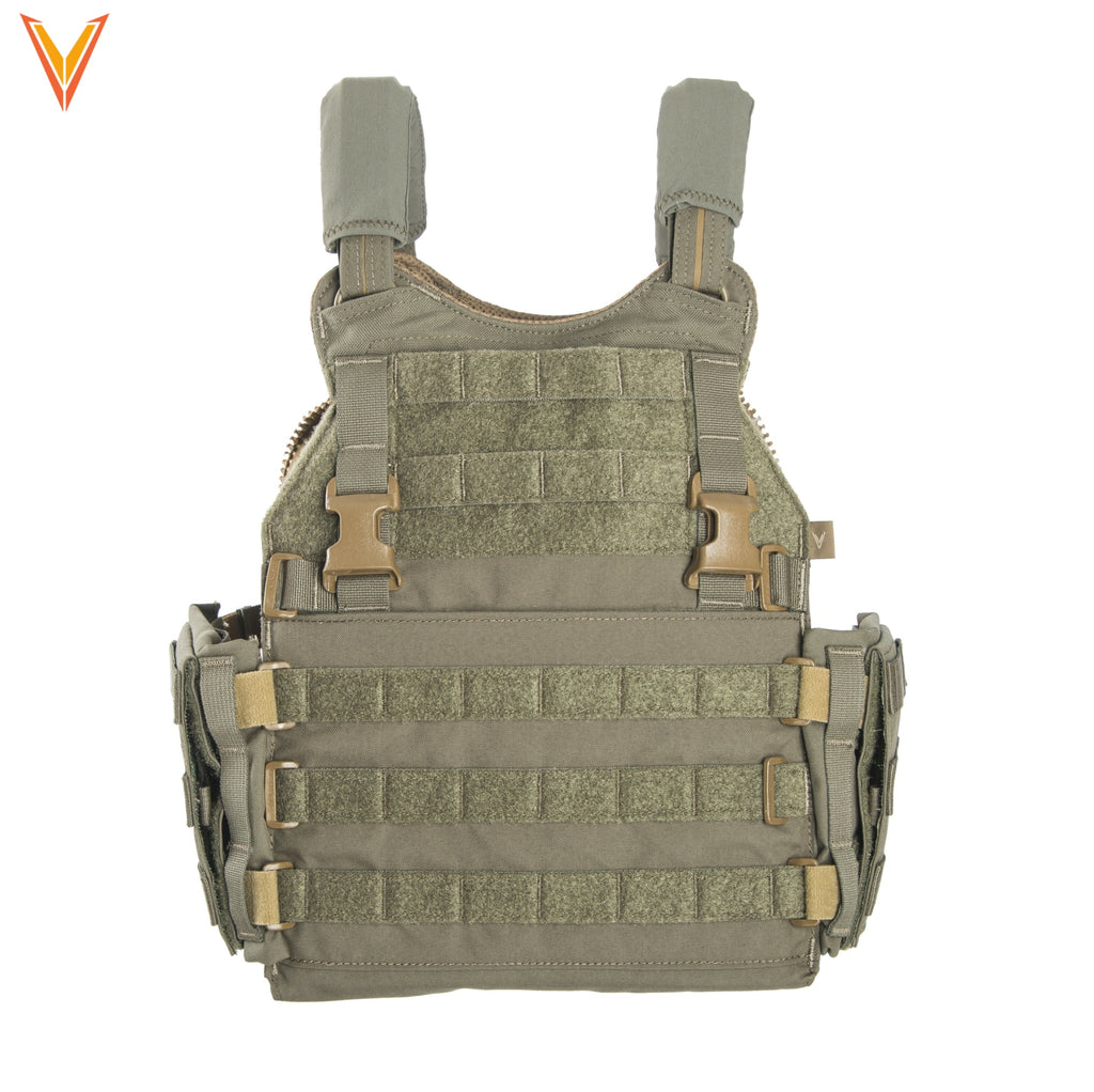 Sc8 - Scarab Le Front Lt Back Cbn1 Quarter Flap Black / Small Modular Configurations