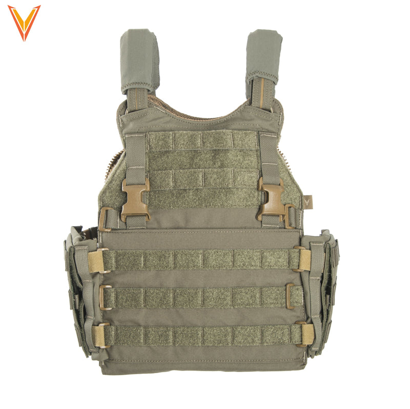 Sc8 - Scarab Le Front Lt Back Cbn1 Quarter Flap Black / Small Modular Configurations