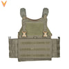Sc9 - Scarab Lt Front Le Back Cbn3 Flap Black / Small Modular Configurations