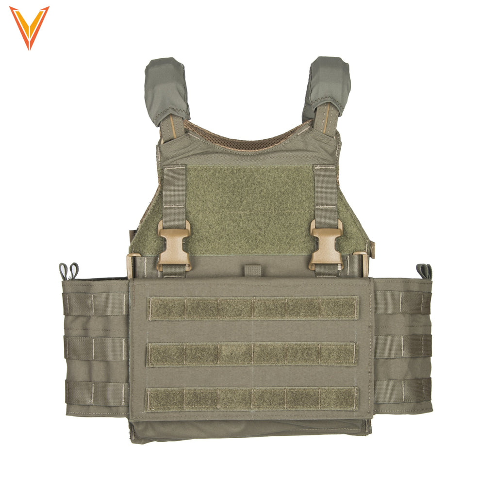Sc9 - Scarab Lt Front Le Back Cbn3 Flap Black / Small Modular Configurations