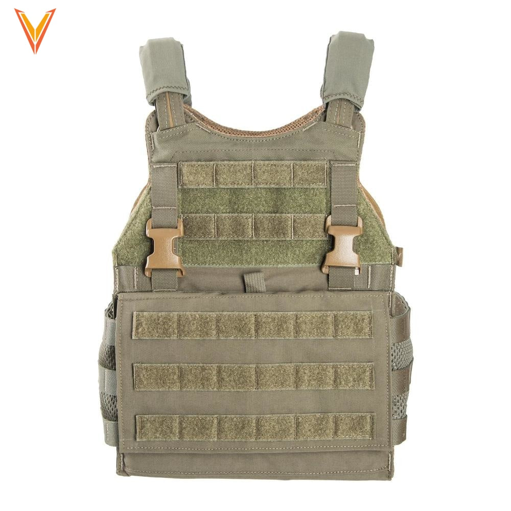 Scarab Le Black / Low-Profile Elastic Small Plate Carriers