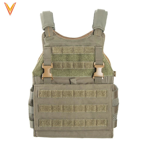 Scarab Le Black / Low-Profile Elastic Small Plate Carriers