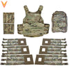 Scarab Lt Full Kit Multicam® / Small Plate Carriers