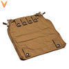 Scarab Lt Molle Zip-On Back Panel Accessories