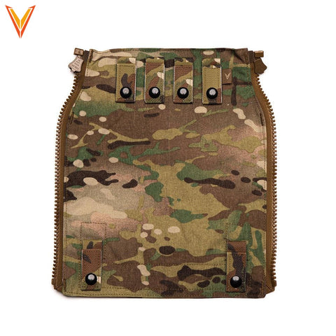 Scarab Lt Molle Zip-On Back Panel Accessories