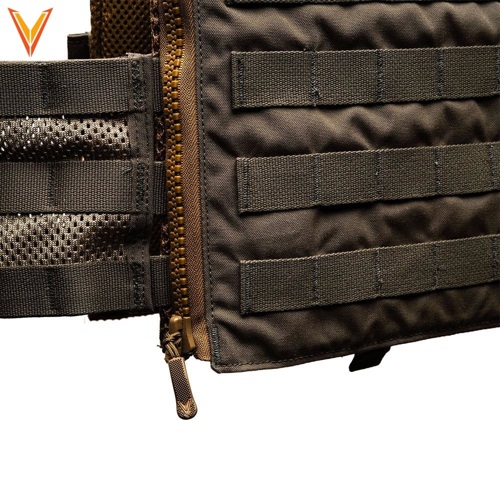 Scarab Lt Molle Zip-On Back Panel Accessories