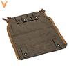 Scarab Lt Molle Zip-On Back Panel Accessories