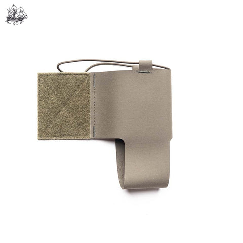 Side Flap Radio Pouch 148/152S