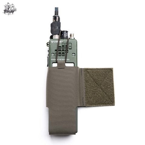 Side Flap Radio Pouch 148/152S