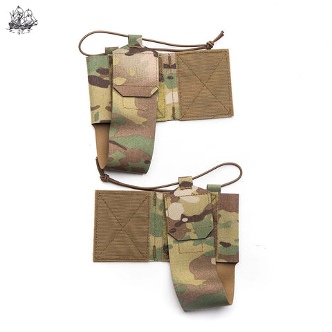 Side Flap Radio Pouch 148/152S